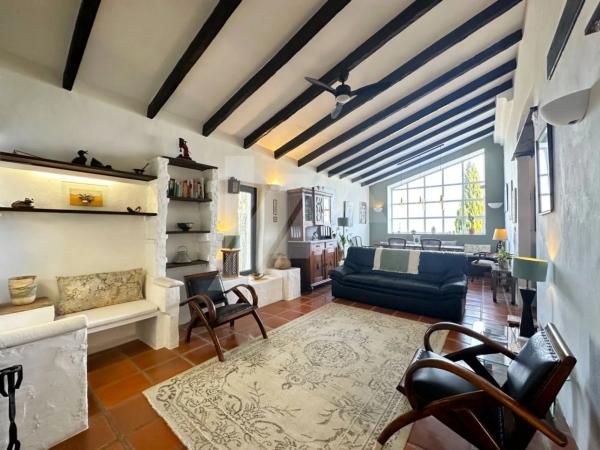 Finca rústica en calle Benimuslem