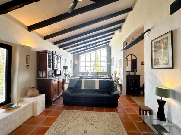 Finca rústica en calle Benimuslem