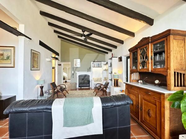 Finca rústica en calle Benimuslem