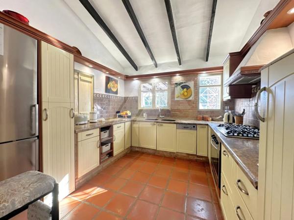 Finca rústica en calle Benimuslem