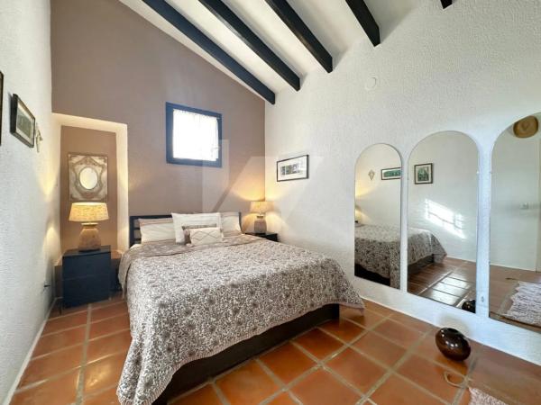 Finca rústica en calle Benimuslem