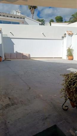 Chalet en Benimeit-Tabaira