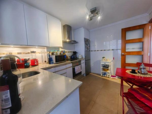 Chalet adosado en calle Santander