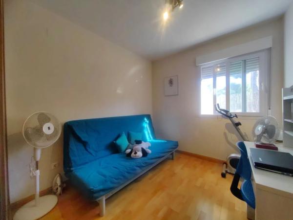 Chalet adosado en calle Santander