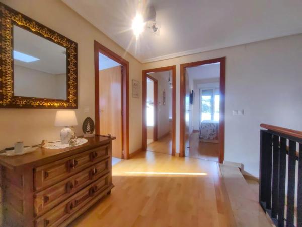 Chalet adosado en calle Santander