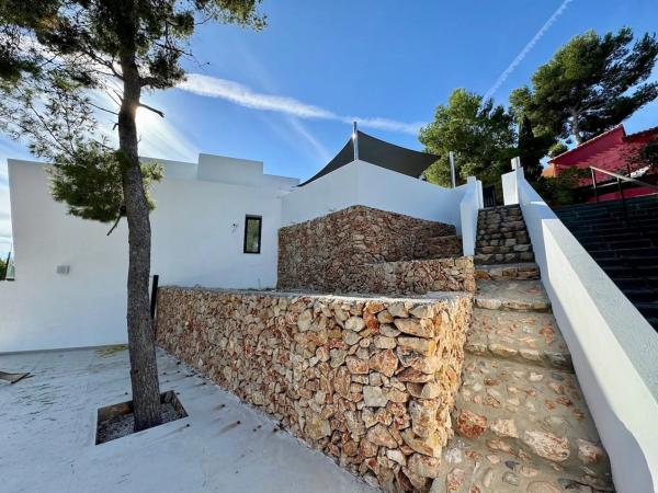 Chalet en Benimeit-Tabaira