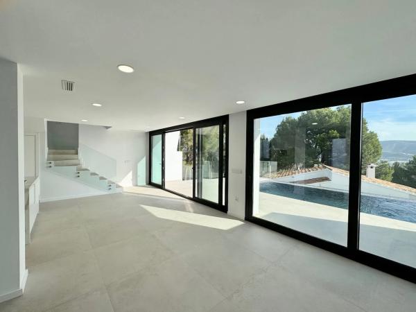 Chalet en Benimeit-Tabaira