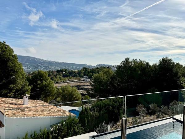 Chalet en Benimeit-Tabaira