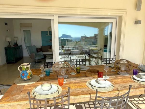 Chalet en El Portet-Pla del Mar