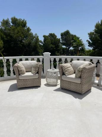 Casa independiente en andrago