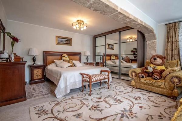 Casa independiente en andrago