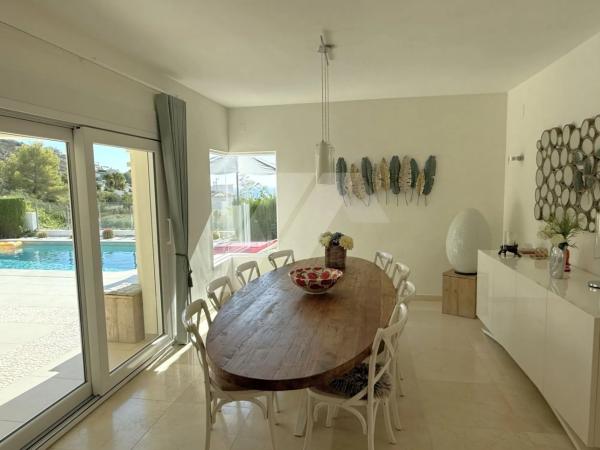 Chalet en El Portet-Pla del Mar