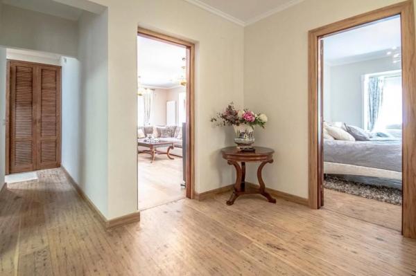 Casa independiente en andrago