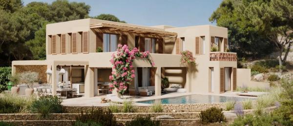 Casa independiente en calle Mirlo, 11