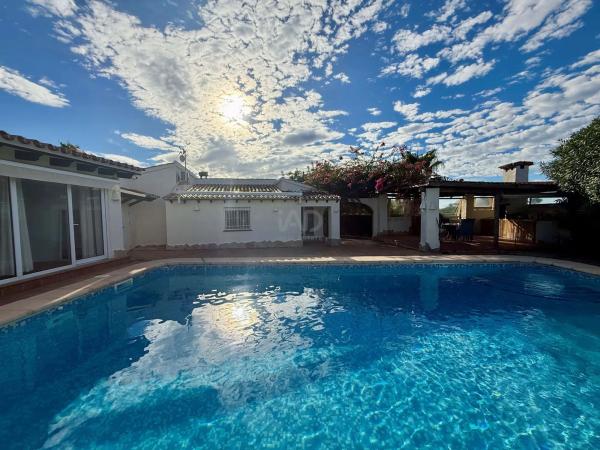 Chalet en Benimeit-Tabaira