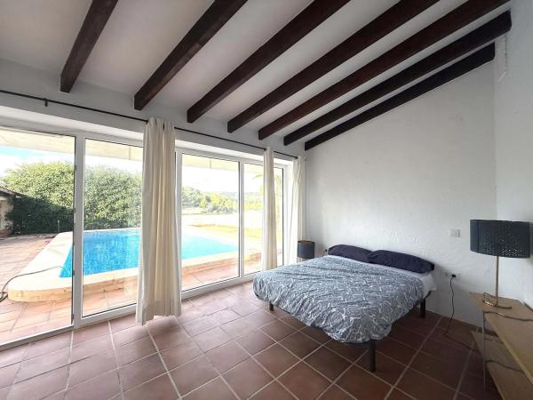 Chalet en Benimeit-Tabaira