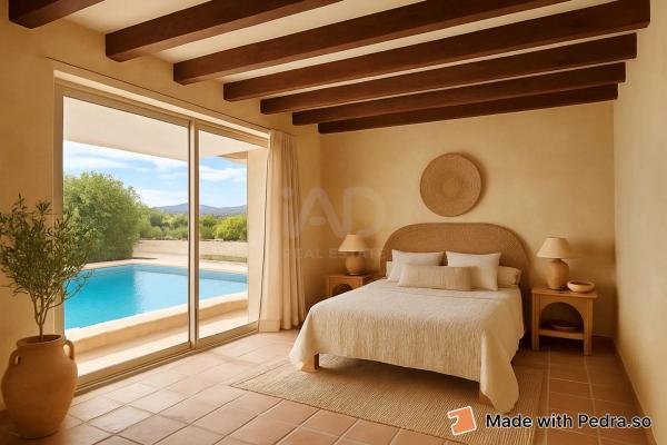 Chalet en Benimeit-Tabaira