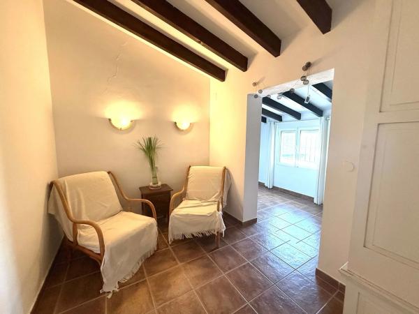 Chalet en Benimeit-Tabaira