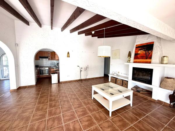 Chalet en Benimeit-Tabaira