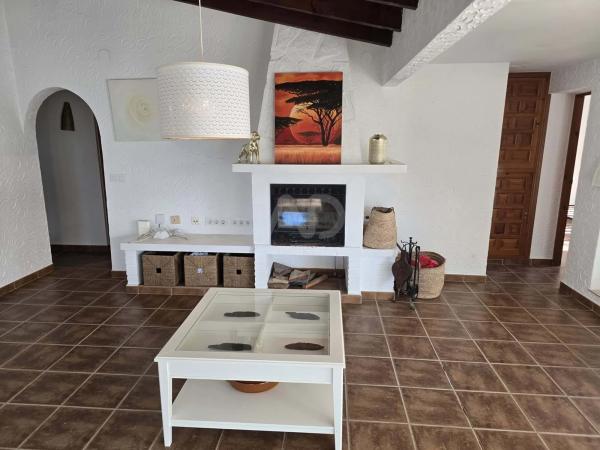 Chalet en Benimeit-Tabaira