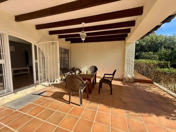 Chalet en Benimeit-Tabaira