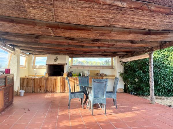 Chalet en Benimeit-Tabaira