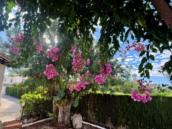 Chalet en Benimeit-Tabaira