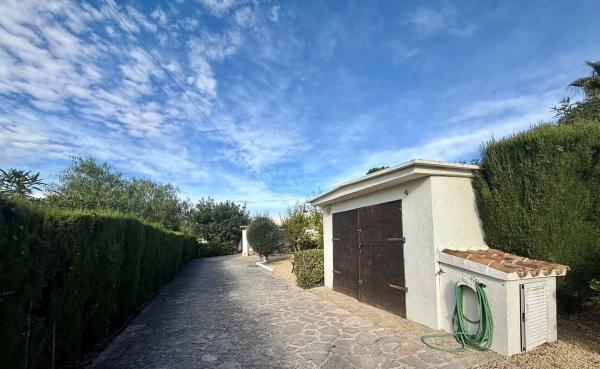 Chalet en Benimeit-Tabaira