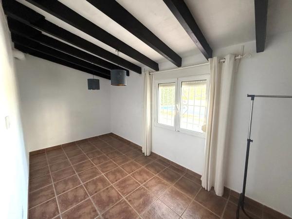 Chalet en Benimeit-Tabaira