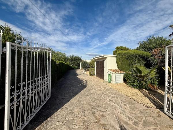 Chalet en Benimeit-Tabaira