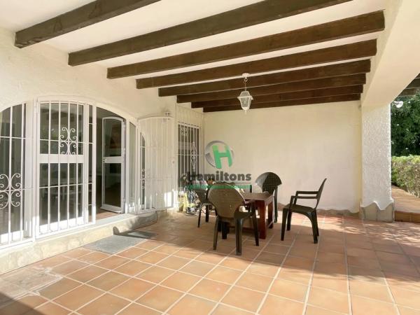 Chalet en Benimeit-Tabaira