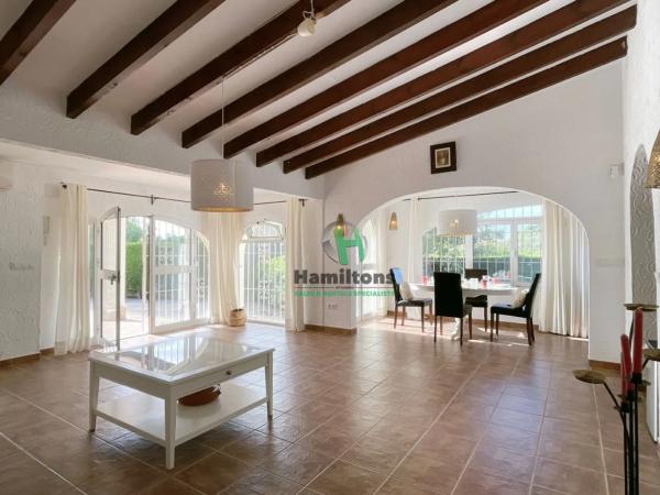 Chalet en Benimeit-Tabaira