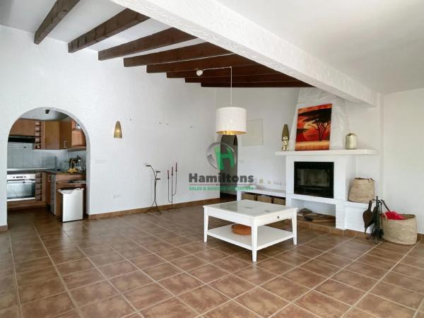 Chalet en Benimeit-Tabaira