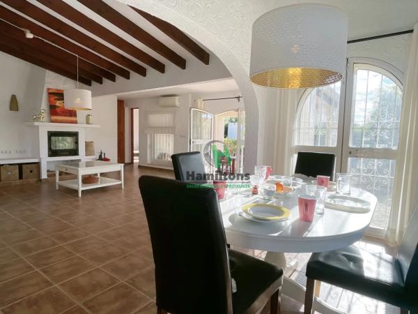 Chalet en Benimeit-Tabaira