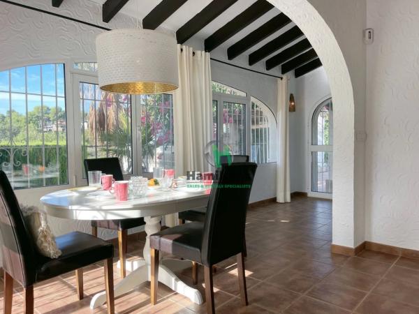 Chalet en Benimeit-Tabaira