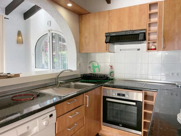 Chalet en Benimeit-Tabaira