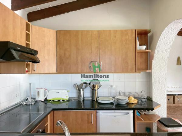 Chalet en Benimeit-Tabaira