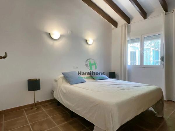 Chalet en Benimeit-Tabaira