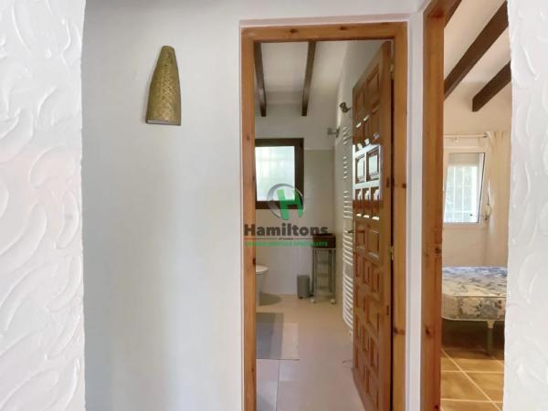 Chalet en Benimeit-Tabaira