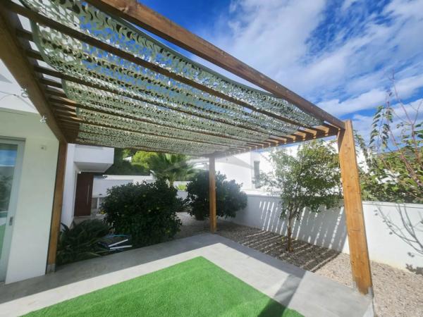 Chalet adosado en calle Milano, 24