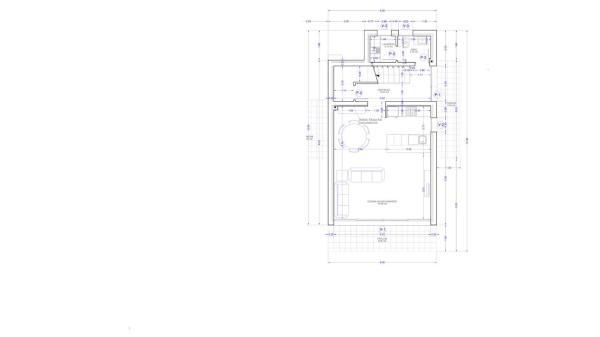 Chalet adosado en calle Milano, 24