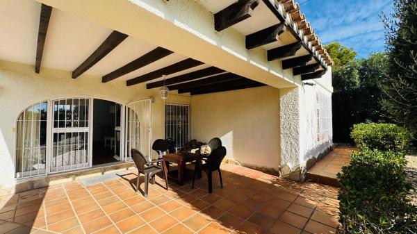 Casa independiente en Cordoba