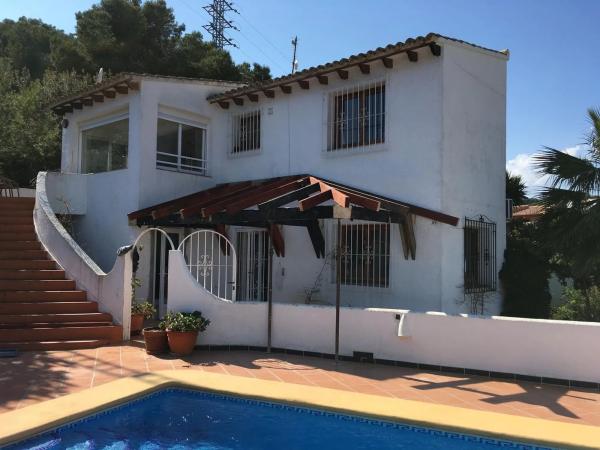 Casa independiente en calle Navacerrada, 8