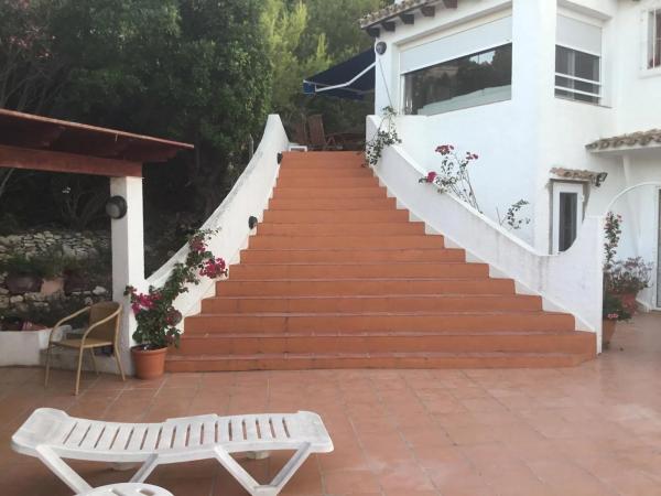 Casa independiente en calle Navacerrada, 8