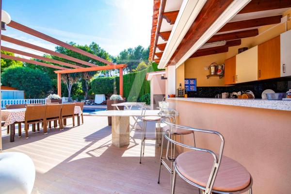 Chalet en Moravit-Cap Blanc