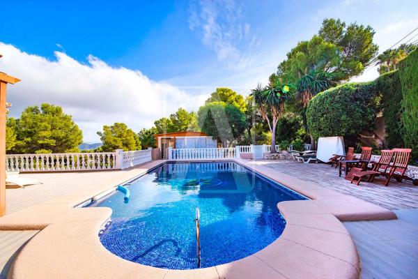 Chalet en Moravit-Cap Blanc