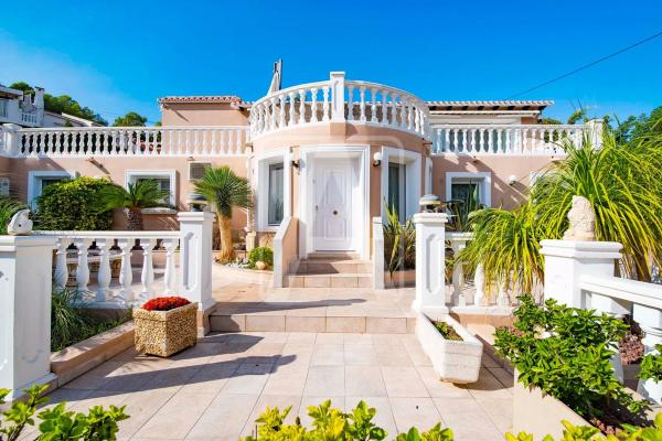 Chalet en Moravit-Cap Blanc