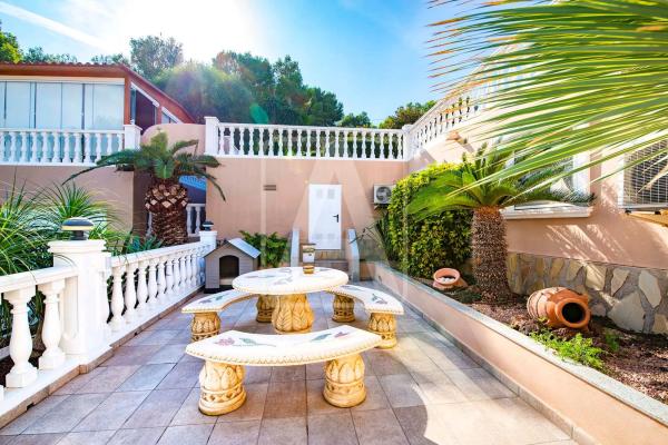 Chalet en Moravit-Cap Blanc