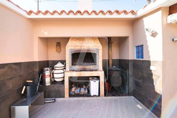 Chalet en Moravit-Cap Blanc