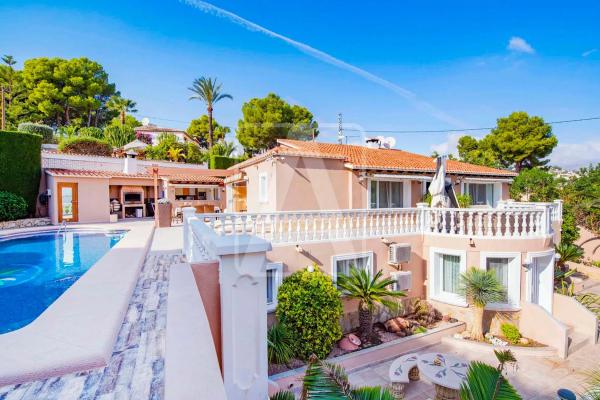 Chalet en Moravit-Cap Blanc